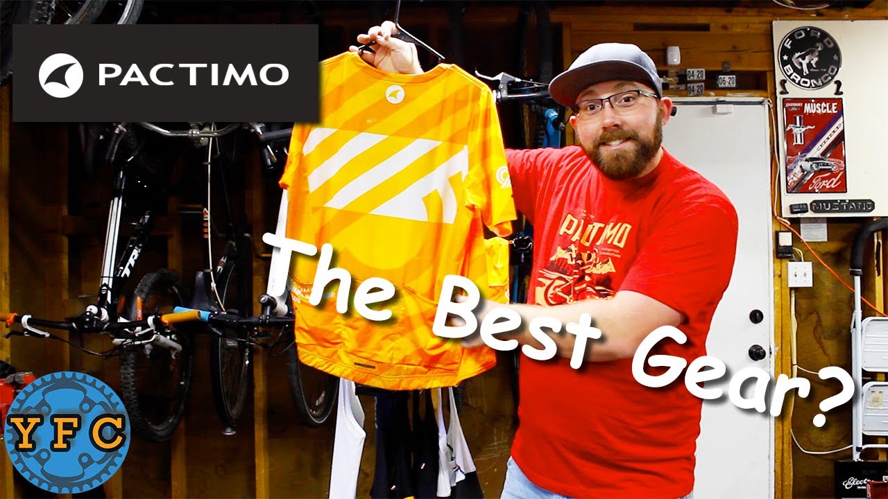 Introducing Pactimo Cycling 
