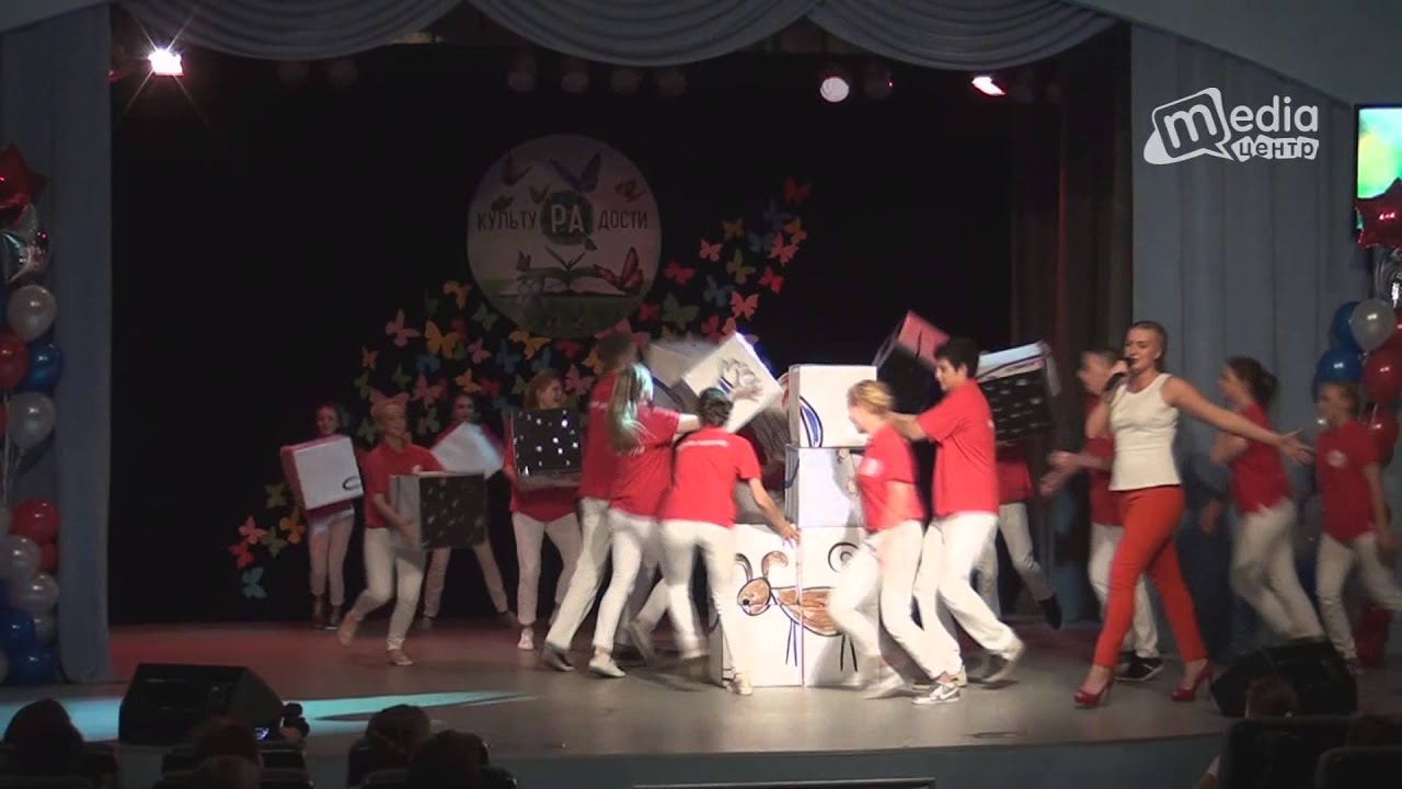 ФМИ 2014 Алые паруса Визитка