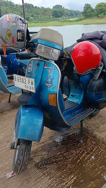 vespa turing gaes @vespaindonesiachanel4217 @vespatamasya8088