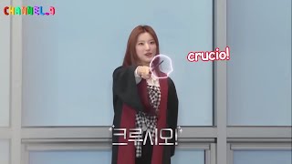 fromis_9 (프로미스나인) Lee Saerom (이새롬) CUTE AND FUNNY MOMENTS #5