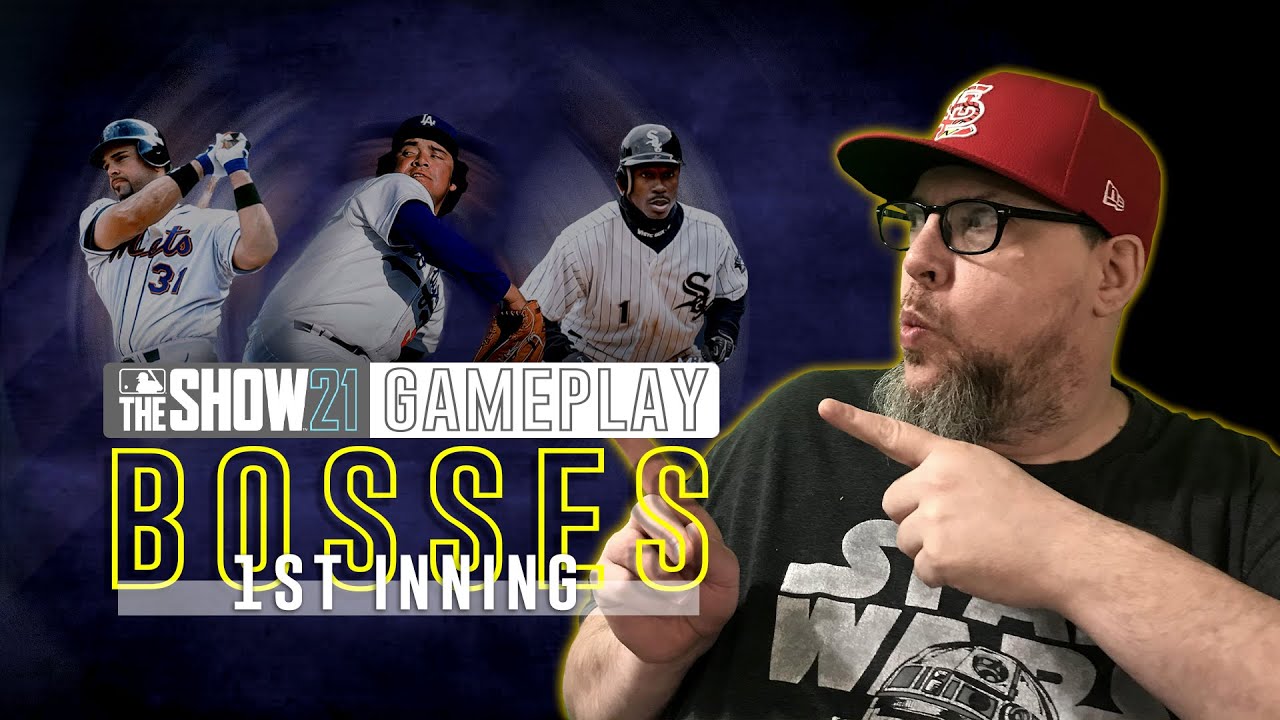 ALL 3, 1ST INNING BOSSES RANKED SEASONS DEBUT! MLB THE SHOW 21!