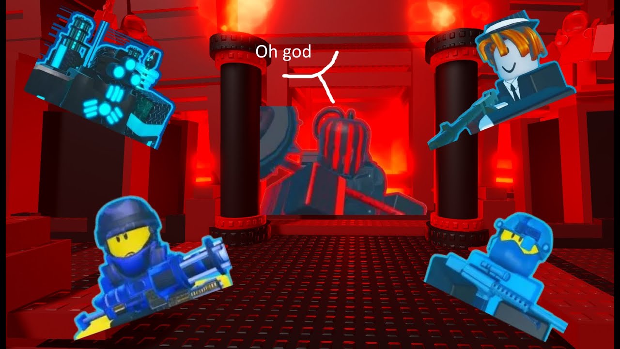 "Stages 25-29 on tumore, chapter 2, 3 stars all feel like dark soul bosses" | The Battle Bricks