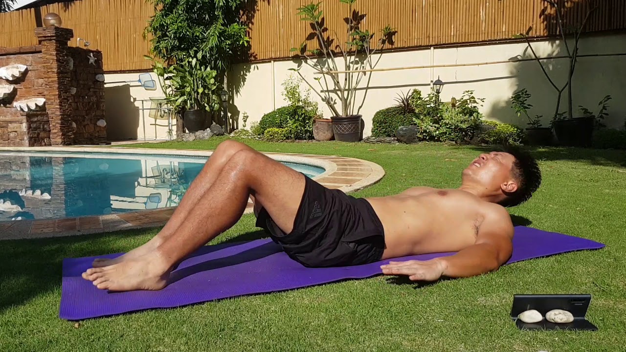 Igor Voitenko Abs Workout (편집:김라희ㅋㅋㅋ)