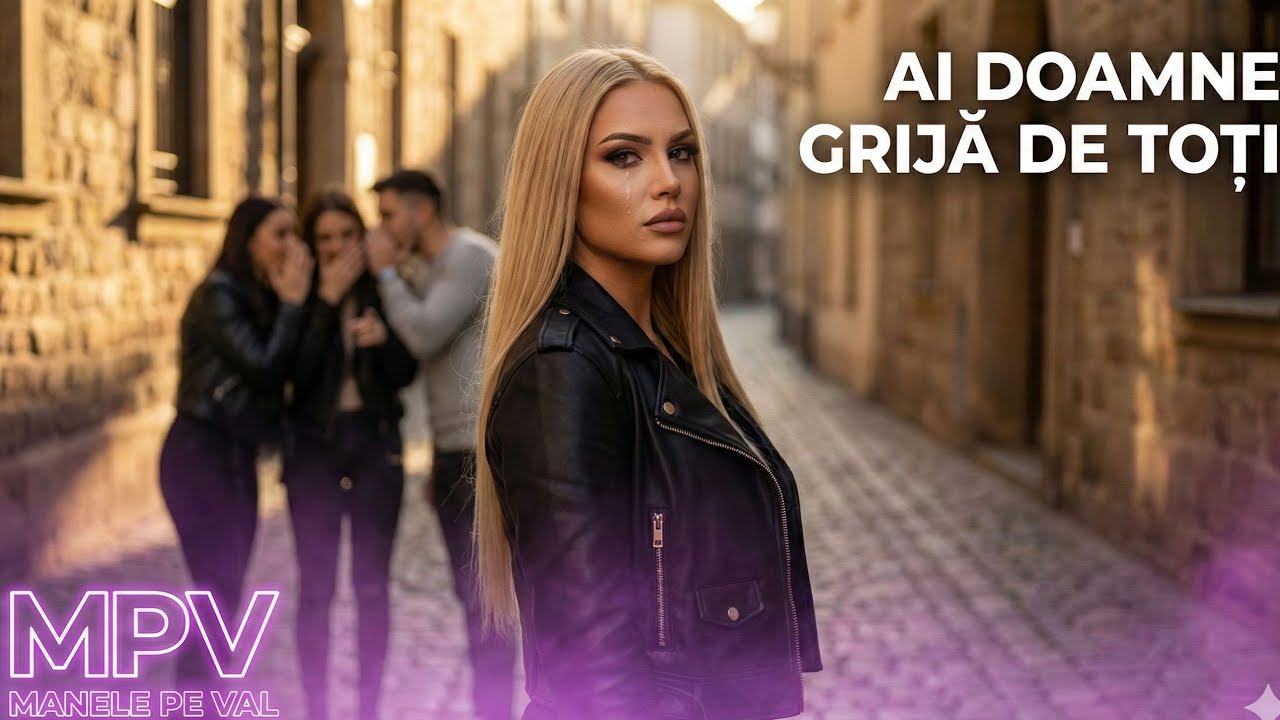 MANELE PE VAL – Ai Doamne Grijă de Toți (Videoclip Oficial 2025 )