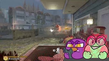 A couple plays FEAR 3 INSANE difficulty Co-op walkthrough part 1 (Point man POV)