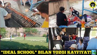 Ideal School Bilan Yozgi Kayfiyat
