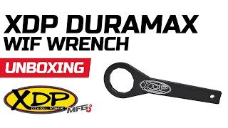 XDP Duramax WIF (Water in Filter) Wrench XD128 - Unboxing