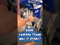 $500 Yamaha YZ450: Will it Run? #dirtbike #motorcycle #motocross #mechanic #willitrun