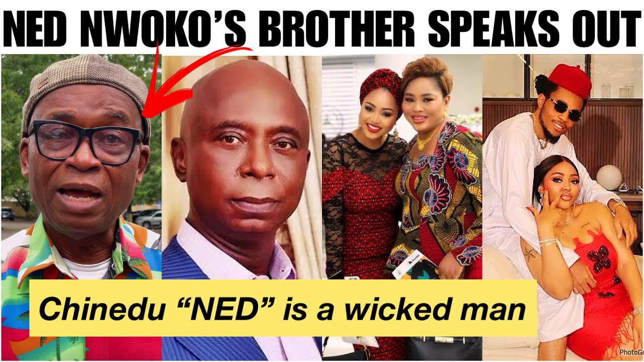 СЕМЬЯ НВОКО дистанцируется от НЕДА НВОКО и его ВОЙНЫ против семьи РЕГИНЫ ДЭНИЕЛС