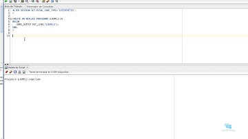 Curso Oracle PL/SQL avanzado: como compilar pl/sql  nativo