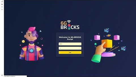 6G-BRICKS Open Call 1: 6G-LORE Project demonstration