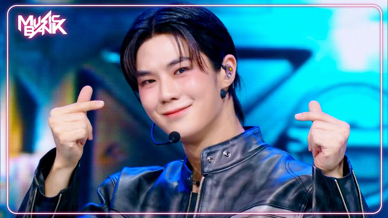 ASC2NT アセント 어센트 - DON’T MOVE [Music Bank] | KBS WORLD TV 250808