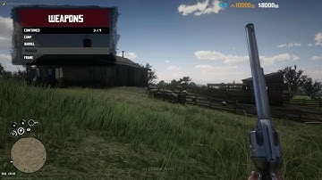 Redm Weapons Modifications