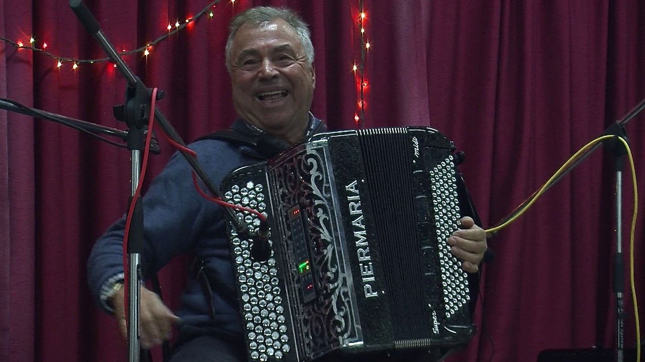 Acordeonistas Portugueses - TINO COSTA