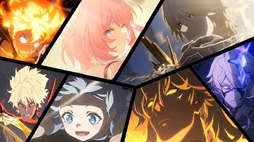 Honkai Star Rail 3.4 Main Story All Cutscene | Phainon Final Form vs Destruction Aeon Ending Battle