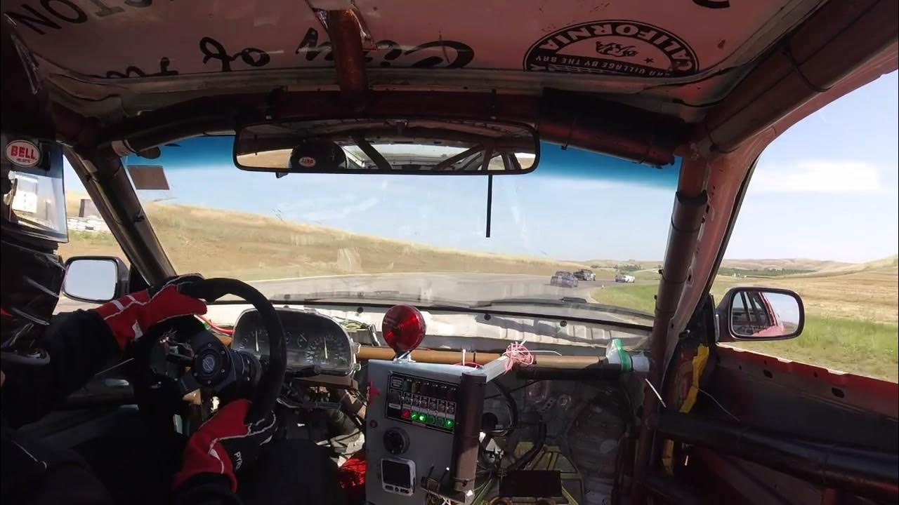 2023 LEMONS RACE THUNDERHILL 63 CRX YouTube