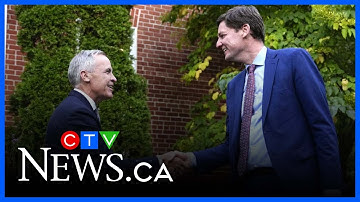 Does B.C. have any authority to potentially block an Alberta pipeline?