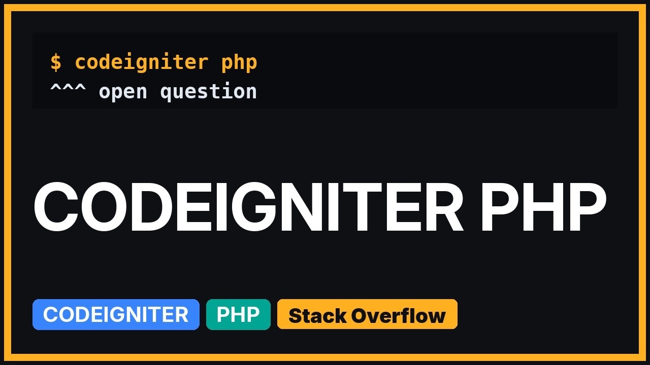 How to access stdClass Object array in codeigniter? (3 Solutions ...