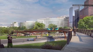 Commentary: Colorado governor's pedestrian bridge to nowhere is a monument to government waste