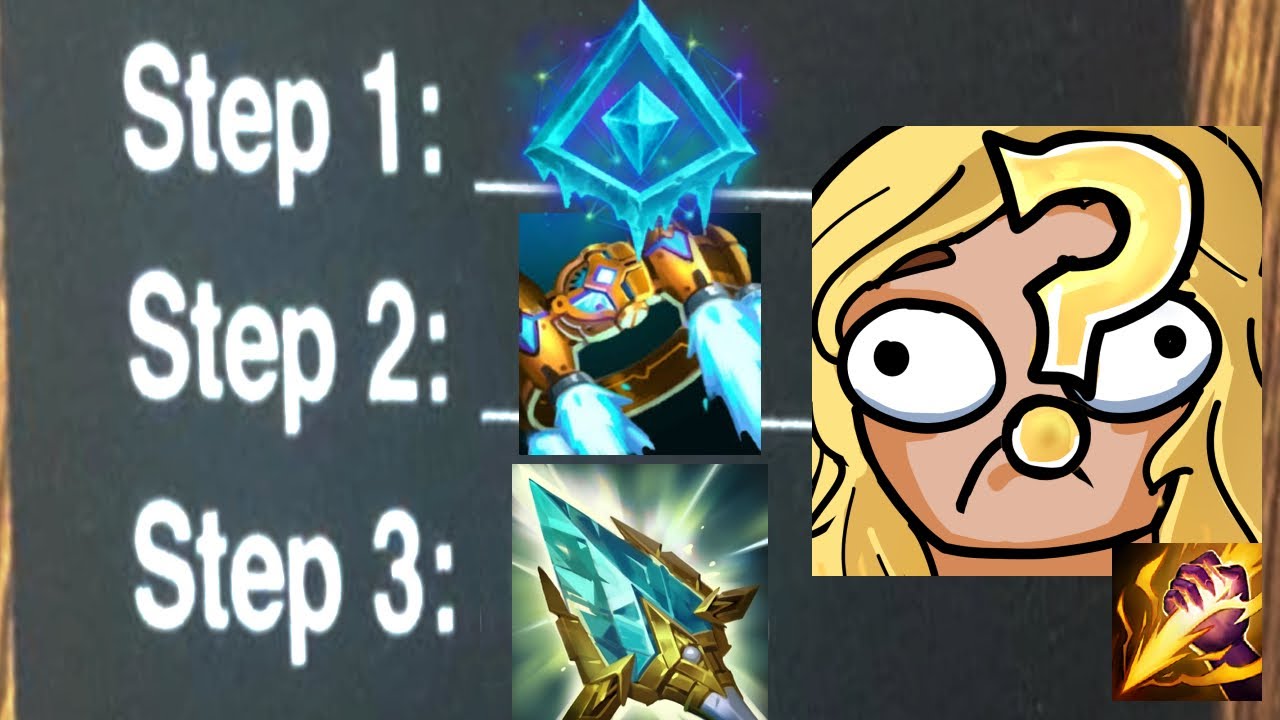 Challenger Taric Jungle - I Built Rocketbelt before Rod of Ages?