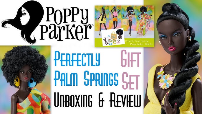 First W Club doll for 2021 revealed - Resort Ready Poppy Parker is