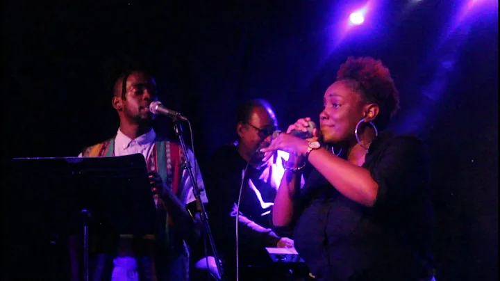 Bernadette Barnes & Call Me Dope!!