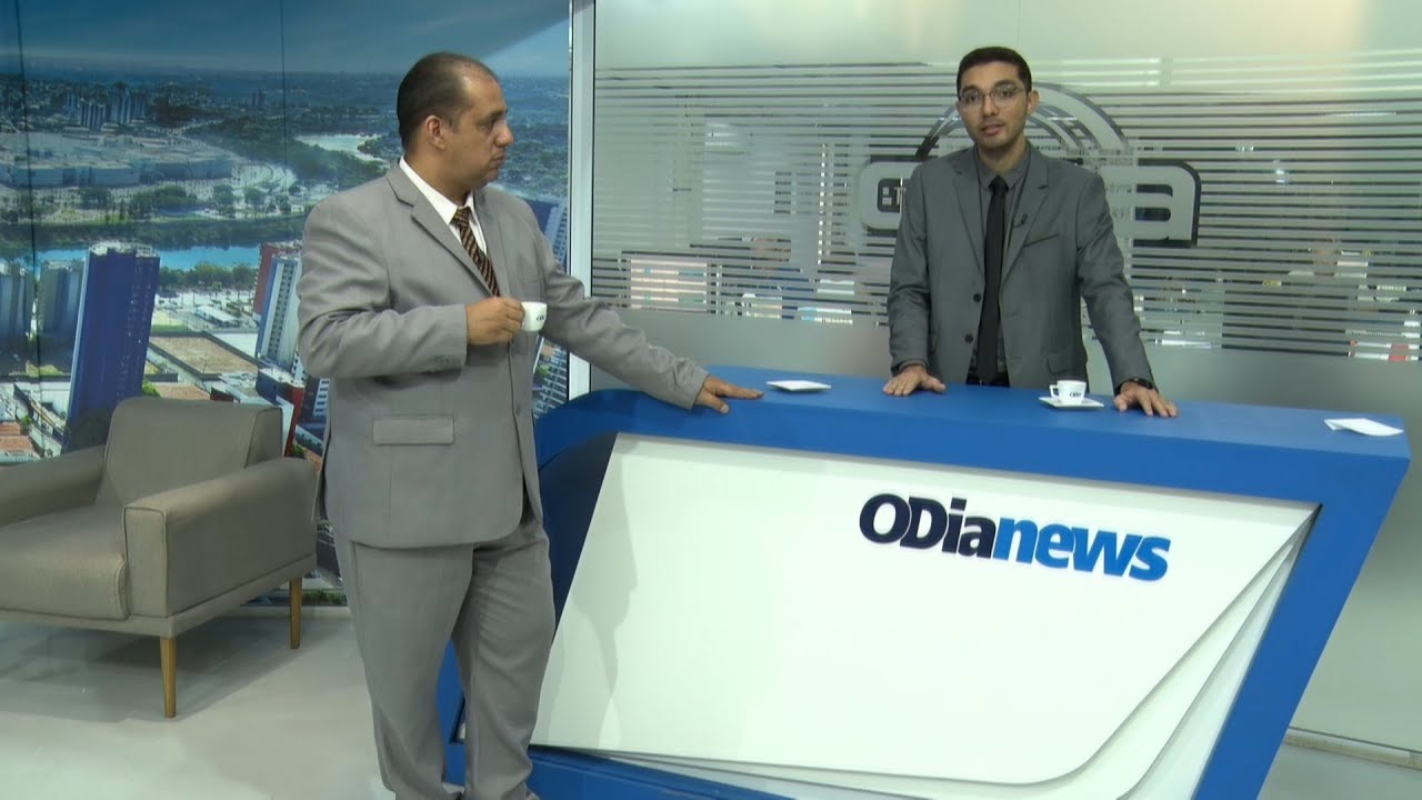 Papo do Cafezinho no Jornal O Dia News 16 06 2023