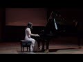 Yvonne Ang - Finals Round 2019 Kayserburg Piano Competition (Philippines)
