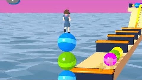 Stack rider #level222-224 ( Android & iOS Gameplays)