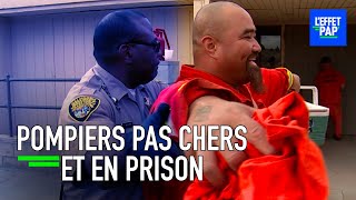 Ces pompiers EN PROMO vivent en PRISON