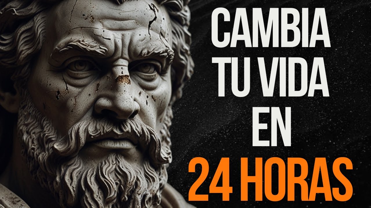Cómo La Filosofía Estoica CAMBIA TU VIDA EN 24 HORAS | ESTOICISMO - YouTube