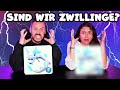 Sind kaan  dania wirklich zwillinge twin telepathy challenge adopt me edition