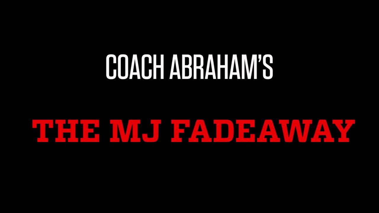 POINT 3- The Alpha Academy - MJ Fadeaway by Gilbert Abraham