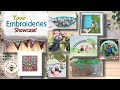 Embroidery showcase - A show and tell of your beautiful stitching projects!