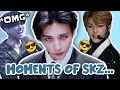 Moments of stray kids that surprised the audience