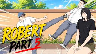 ROBERT PART 5  - ANIMASI SEKOLAH@Dhot