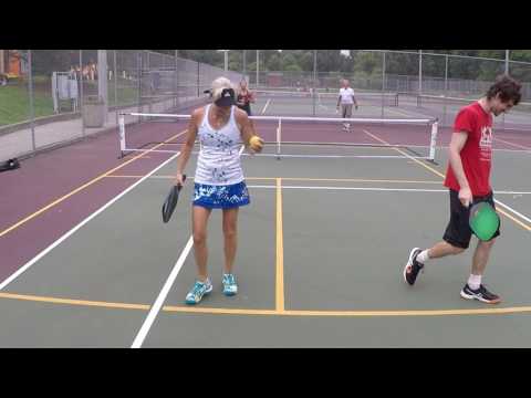 Pickleball 6/22/2017 #2