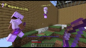 Fly Hacker caught in Minecraft Bedrock Edition - XxDAMARxX2780