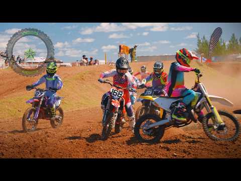85/65cc Motocross Racing (Raw #40)