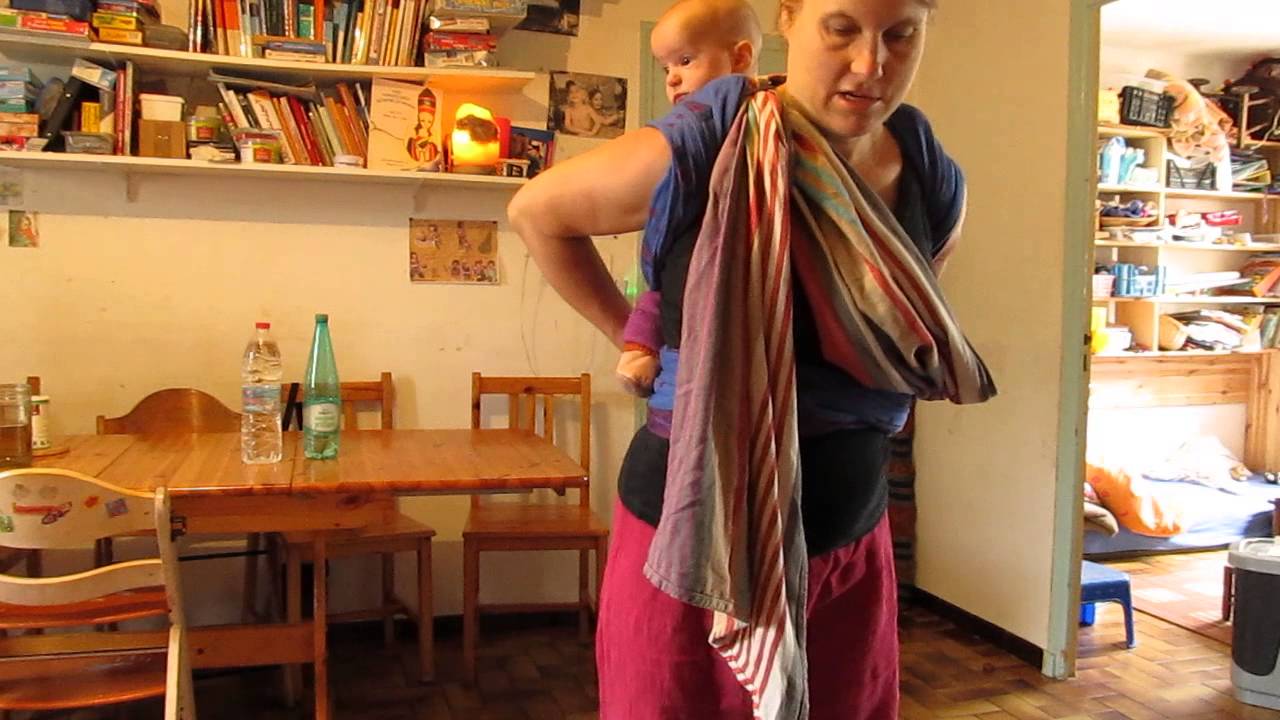 portage ring sling