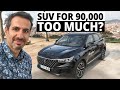Bestune T77 – Big SUV for $22,000. Is It Really Worth It?