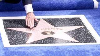 Orel Hershiser gets Walk of Fame star