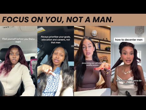 Why You Need to Stop Worrying About Men (It’s Holding You Back)