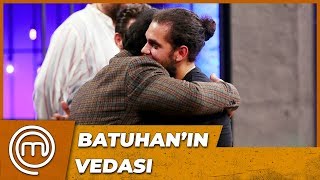 Batuhan Masterchefe Veda Etti̇ Masterchef Türkiye 72.