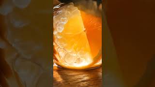 Crystal caramel fruit magic 🍯✨ Satisfying cuts & unreal textures in every frame!