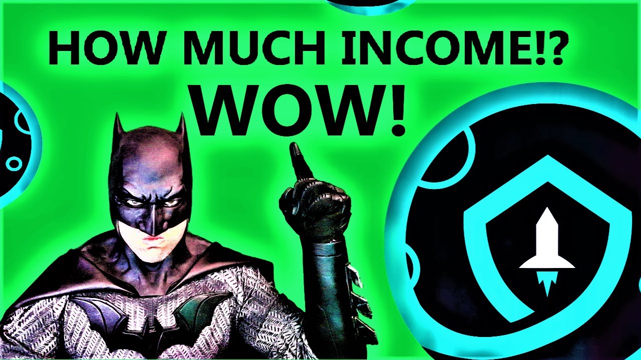 SAFEMOON KNIGHT - HUGE PASSIVE INCOME - BIG REFLECTIONS ARE COMING