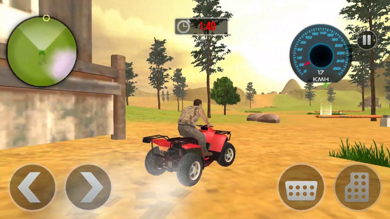 Clash of Bike Racing Android Gameplay