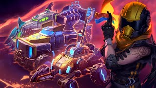 Check out all Metal Pass Season 10 Rewards! Across the Multiverse