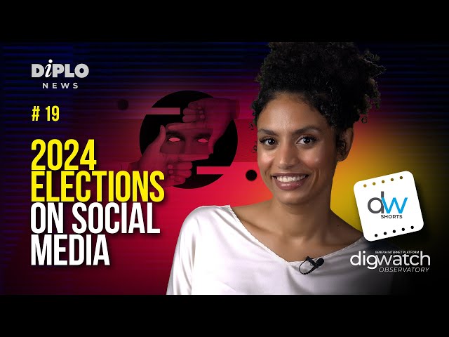 DWshorts #19 Social media safety ahead of the US 2024 elections