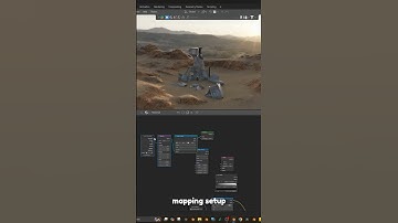 Blender Tip #10 Speed Up shader editor workflow #blender